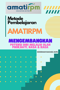 Cover Buku Metode Belajar AMATIRPM